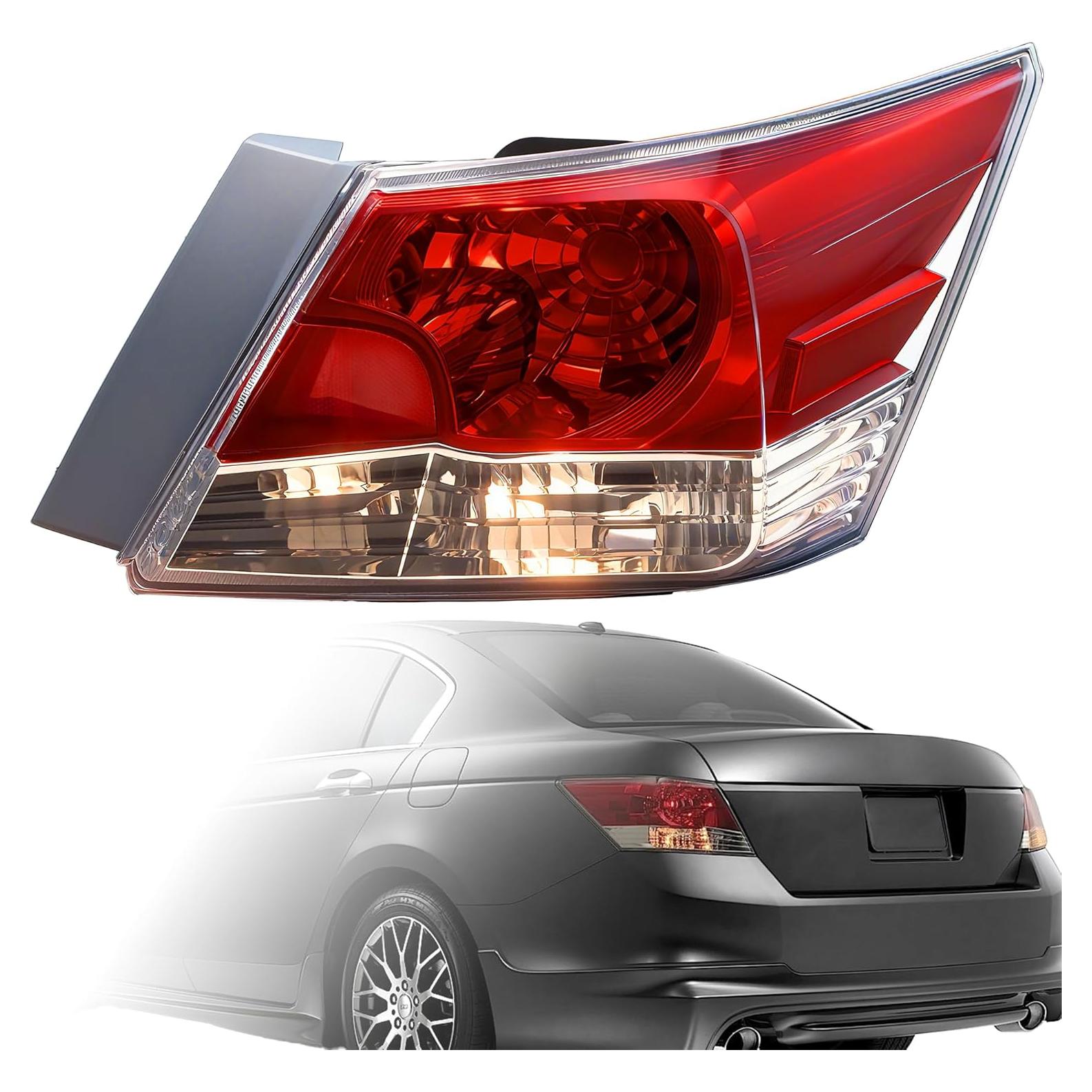 Luz Trasera ChaoTianxia para Honda Accord 2008-2012 - Derecho