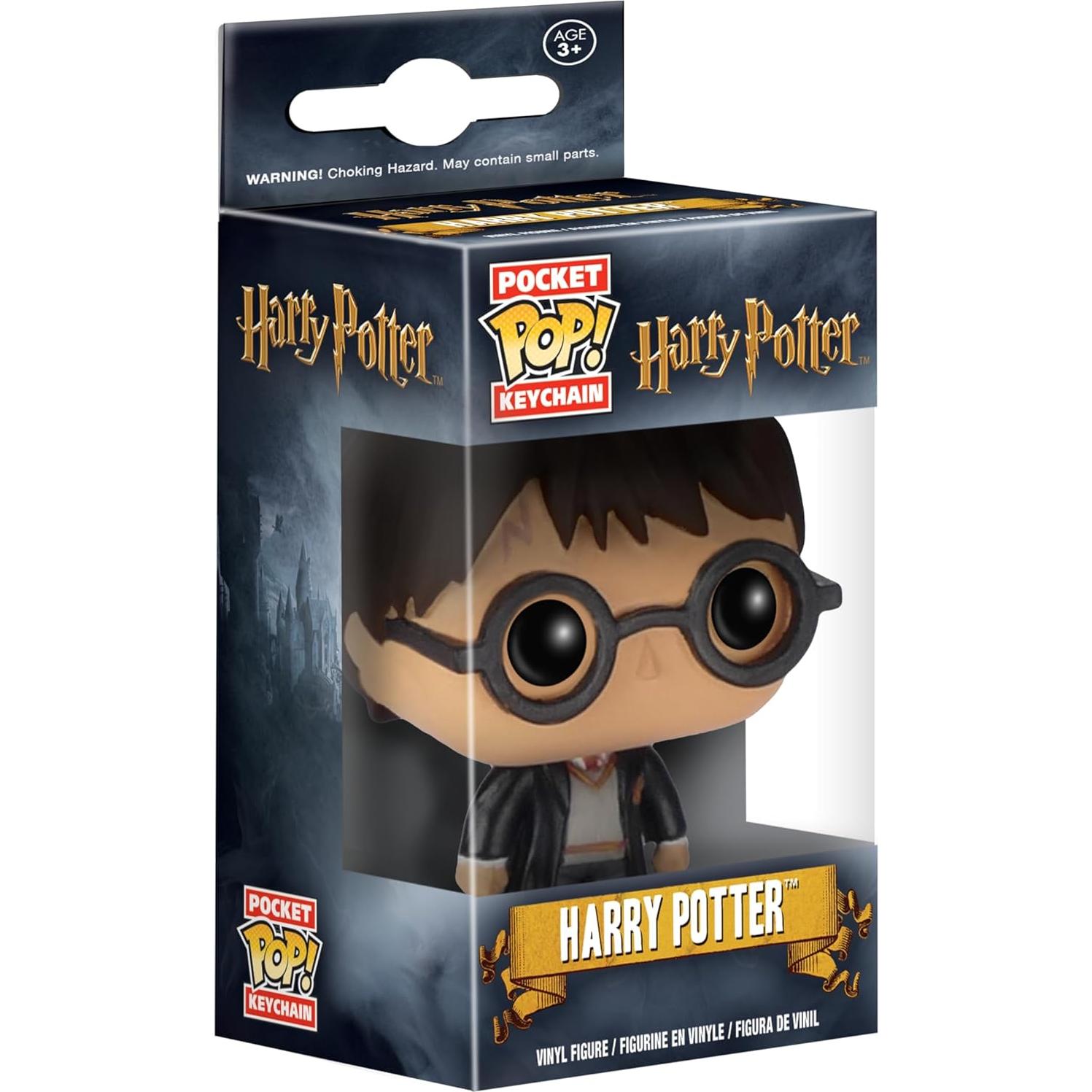 Funko Pocket POP! Llavero Harry Potter Mini Figura 11.76 cm