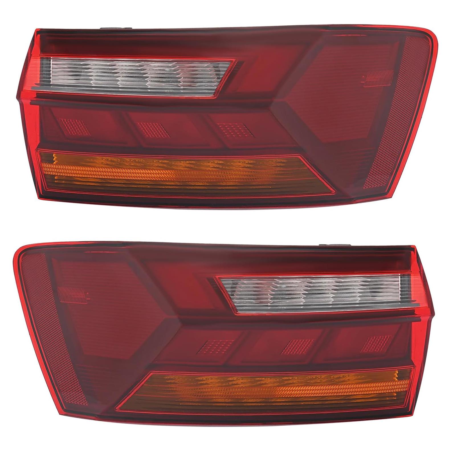 Conjunto de Luz Trasera LED BIXIBIN para Volkswagen Jetta 2019-2023