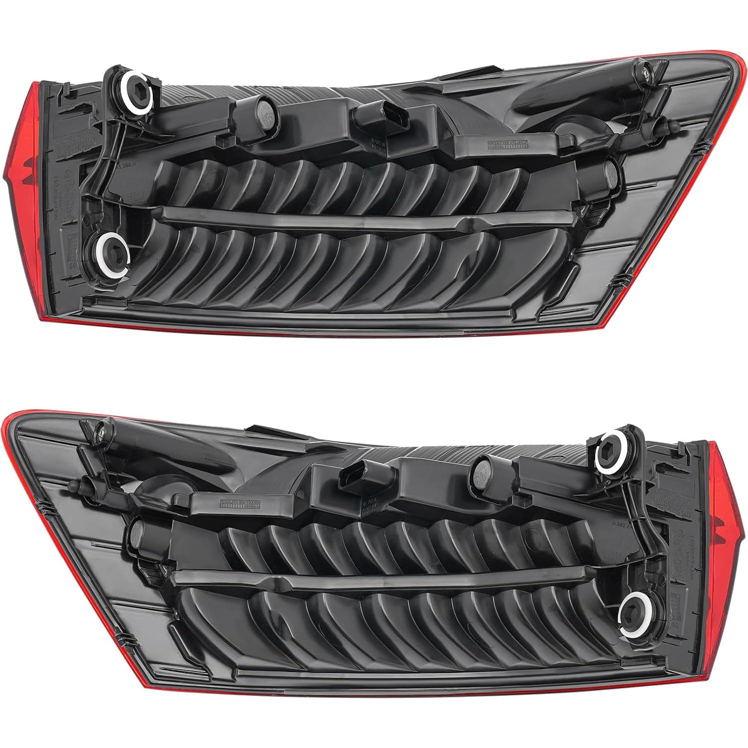 Conjunto de Luz Trasera LED BIXIBIN para Volkswagen Jetta 2019-2023