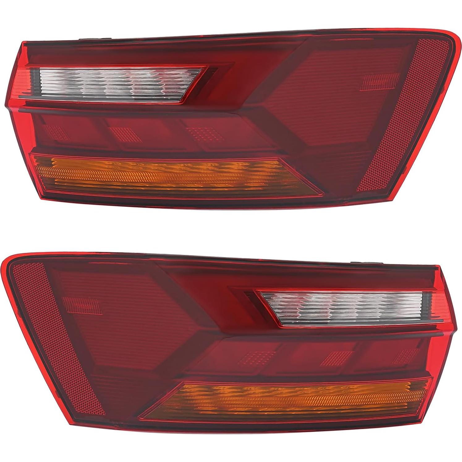 Conjunto de Luz Trasera LED BIXIBIN para Volkswagen Jetta 2019-2023