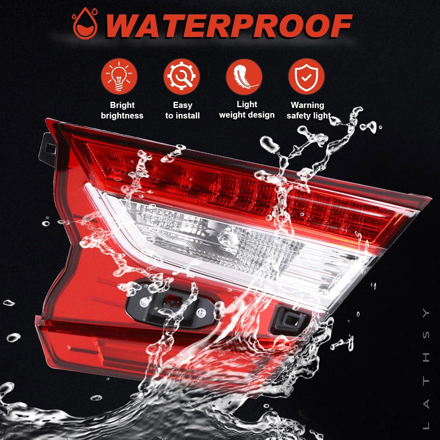 Luz Trasera Lathsy para Honda Accord 2018-2022 Derecho