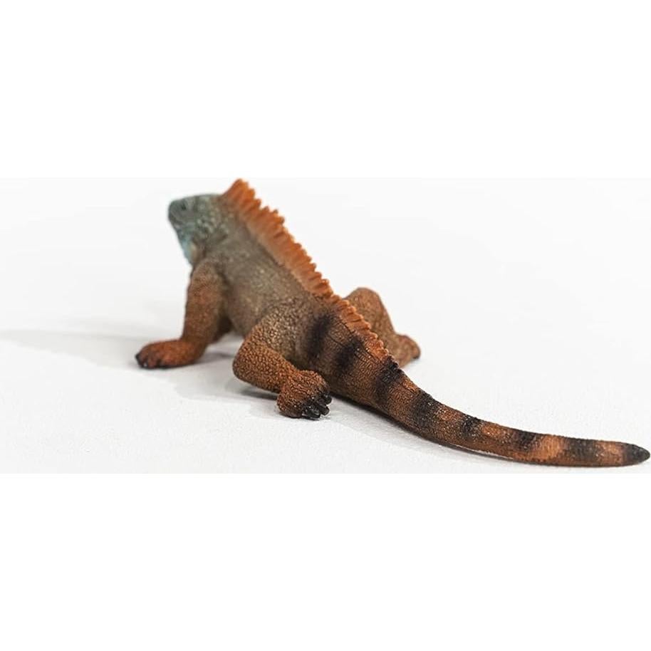 Figura Iguana Schleich Wild Life 9.91x9.91x3.05cm