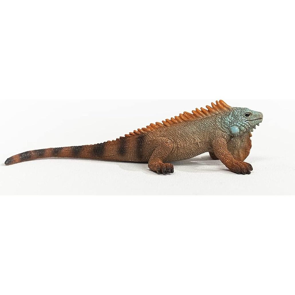 Figura Iguana Schleich Wild Life 9.91x9.91x3.05cm