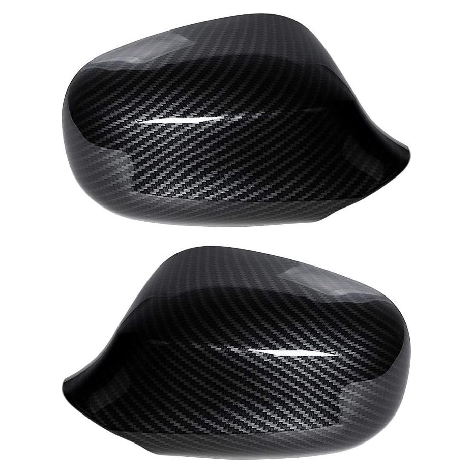 Tapa de Espejo Retrovisor Astra Depot Fibra de Carbono BMW E90 E91 2009-2011