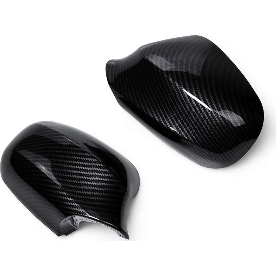 Tapa de Espejo Retrovisor Astra Depot Fibra de Carbono BMW E90 E91 2009-2011