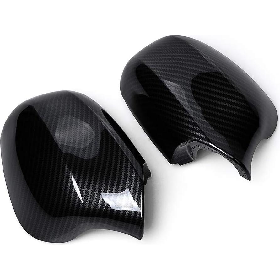 Tapa de Espejo Retrovisor Astra Depot Fibra de Carbono BMW E90 E91 2009-2011