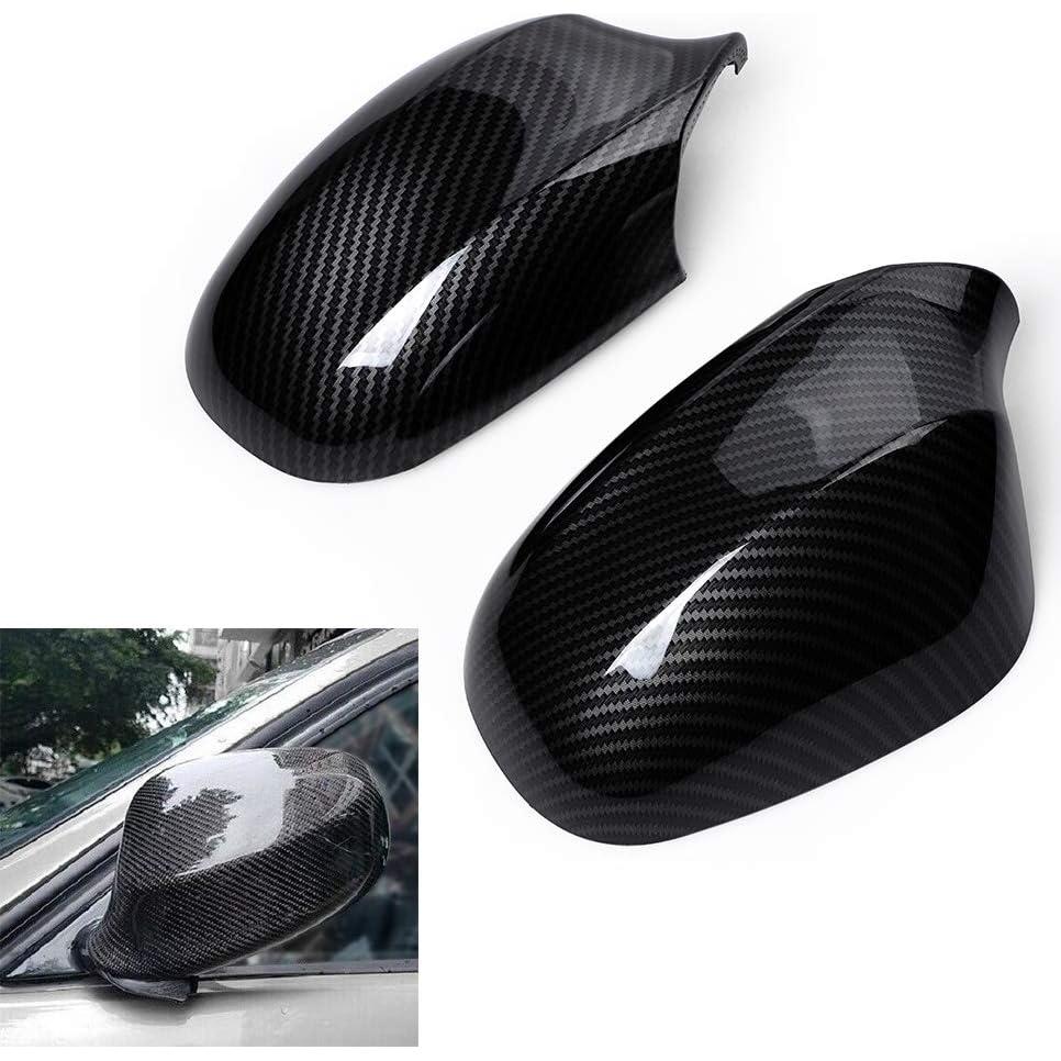 Tapa de Espejo Retrovisor Astra Depot Fibra de Carbono BMW E90 E91 2009-2011