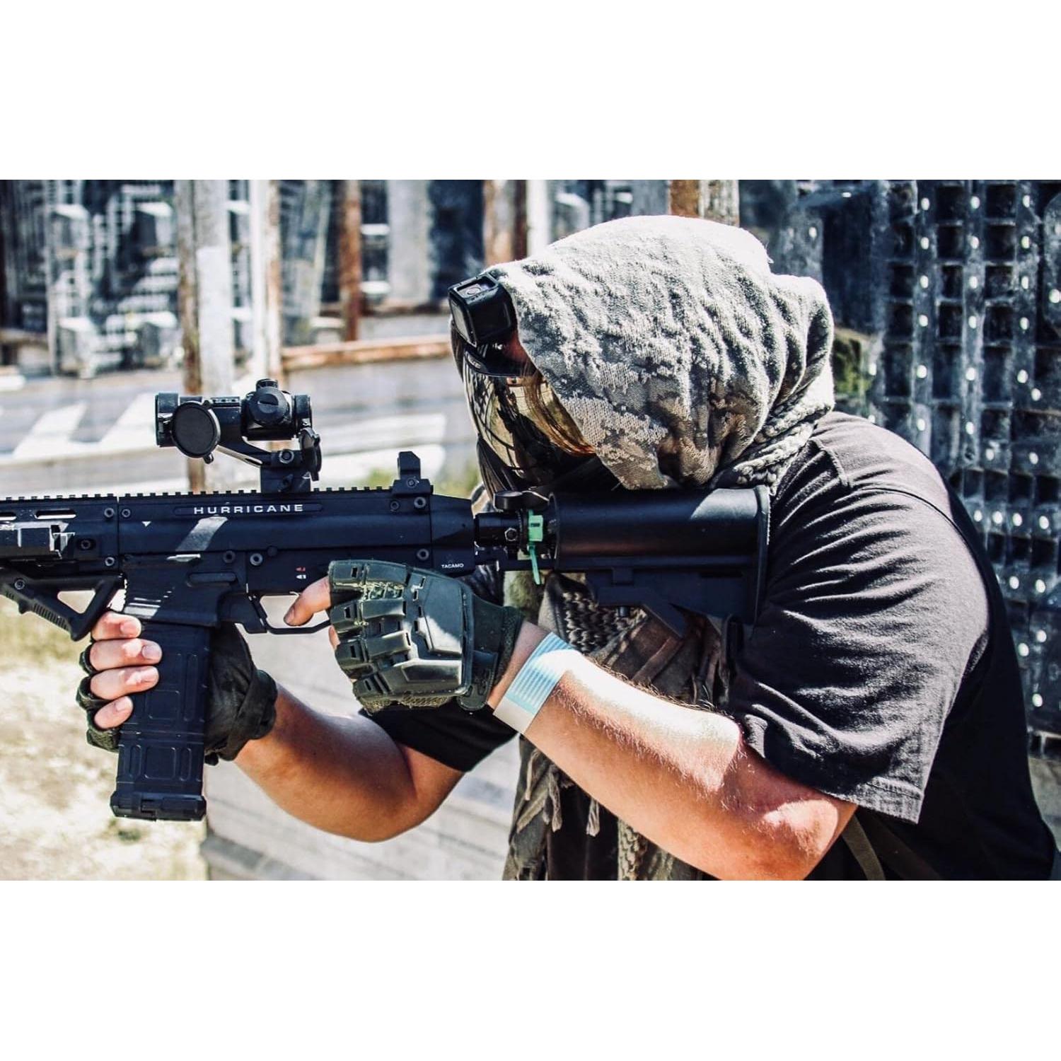 Shemagh Táctico Algodón Explorar Tierra Unisex 109x104 cm