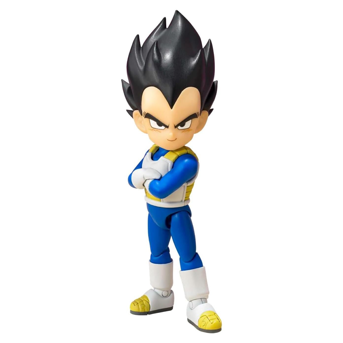 Figura de Acción Vegeta Mini S.H.Figuarts Dragon Ball DAIMA