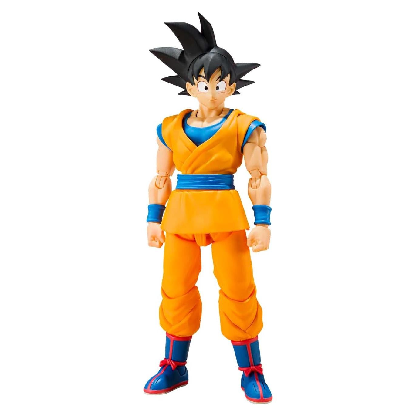 Figura de Acción S.H.Figuarts Son Goku Dragon Ball Daima