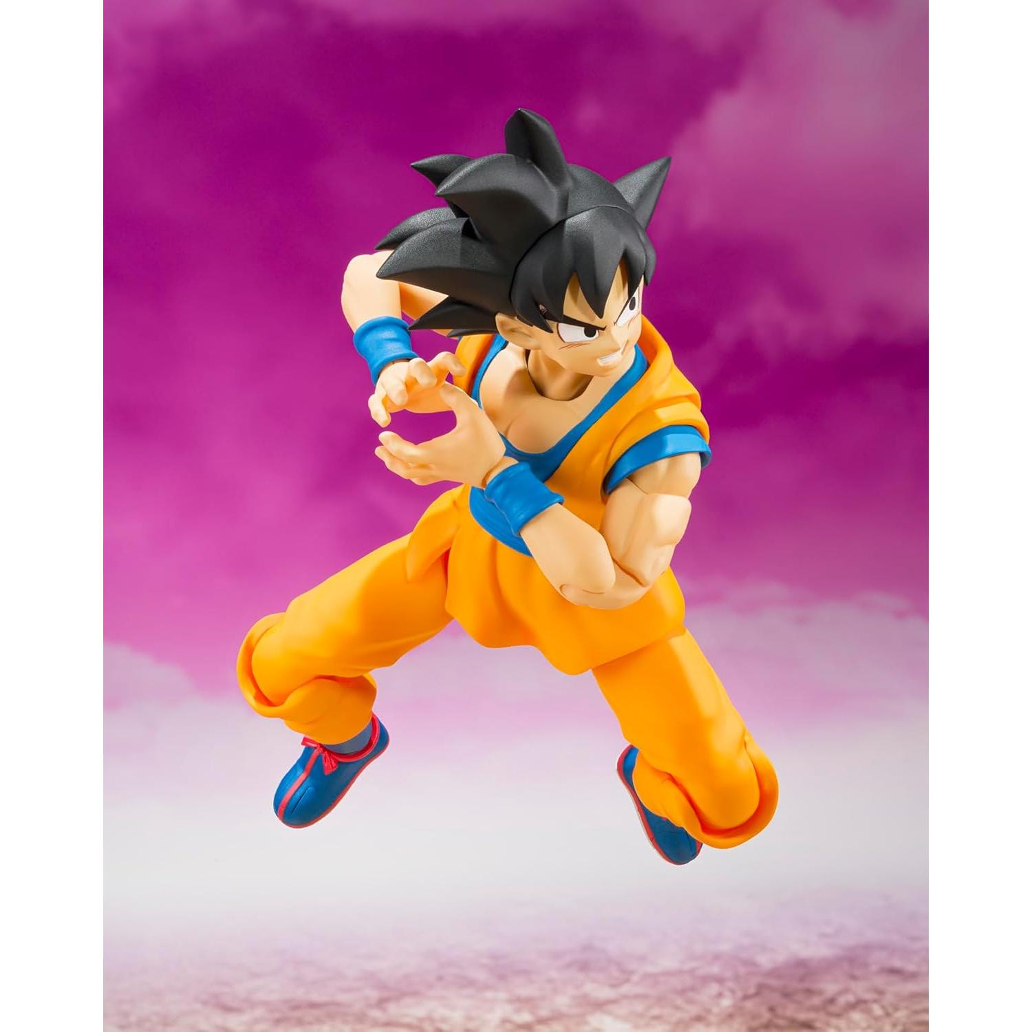 Figura de Acción S.H.Figuarts Son Goku Dragon Ball Daima