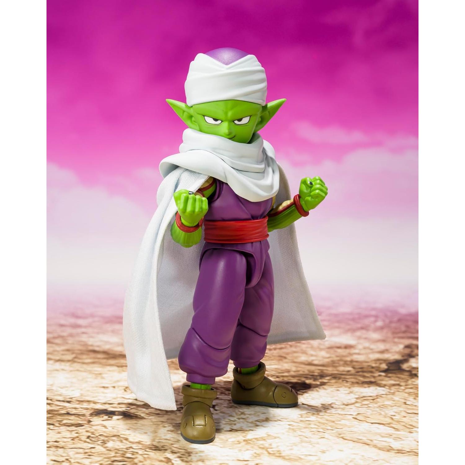 Figura de Acción Piccolo Mini S.H.Figuarts Dragon Ball DAIMA