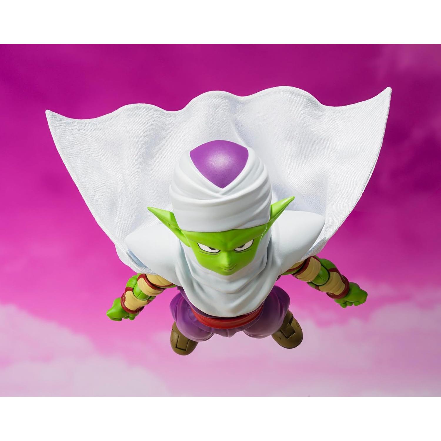 Figura de Acción Piccolo Mini S.H.Figuarts Dragon Ball DAIMA