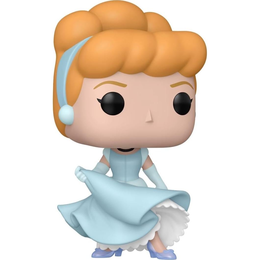 Funko Pop! Disney Cenicienta 75 Aniversario Figura Vinilo