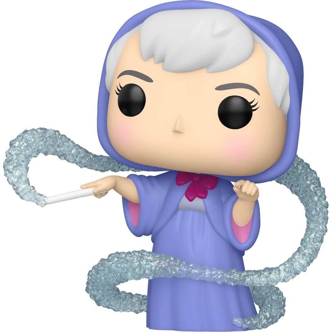 Funko Pop! Hada Madrina 75 Aniversario Cenicienta - Figura Vinilo