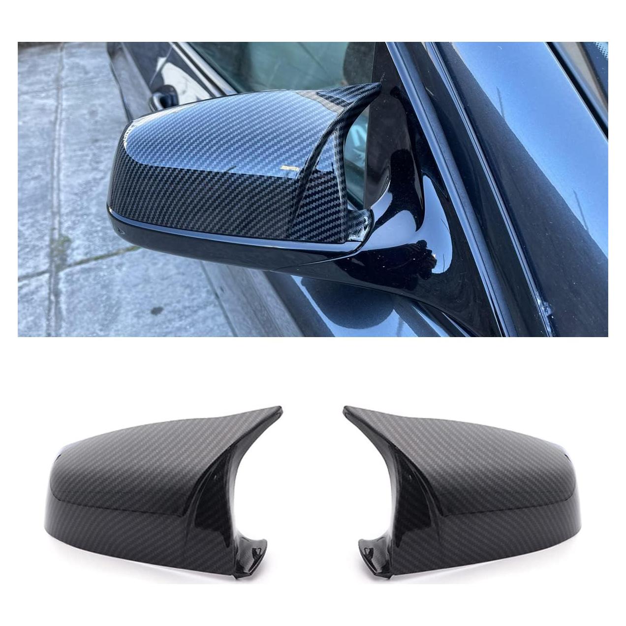 Cubiertas de espejo lateral BMW F01 F02 F03 F04 F06 F07 F11 F12 F13 Fouedy