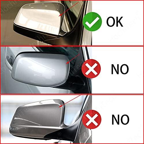 Cubiertas de espejo lateral BMW F01 F02 F03 F04 F06 F07 F11 F12 F13 Fouedy