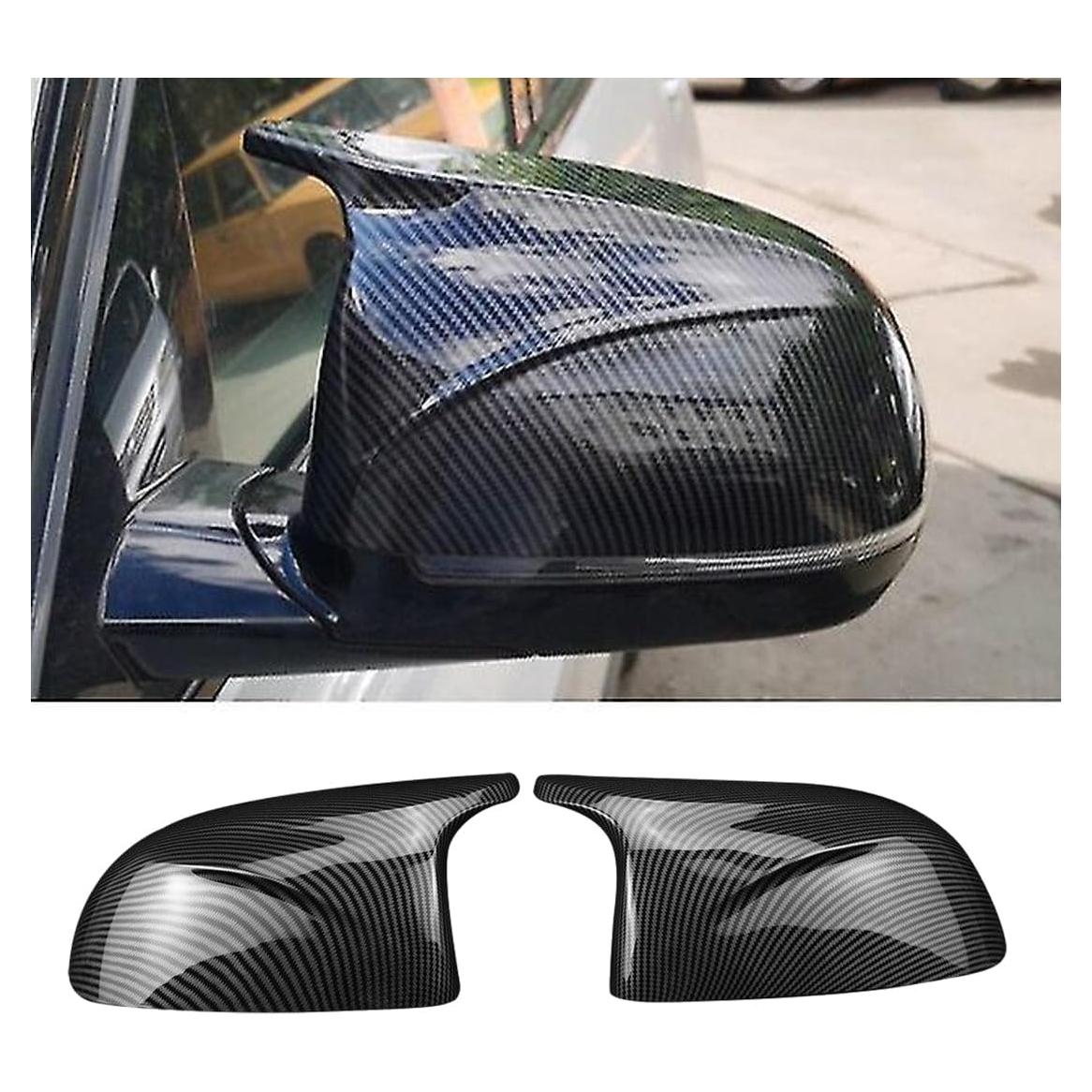 Cubierta de Espejo Lateral XITER para BMW X3 X4 X5 X6 X7 2018-2023