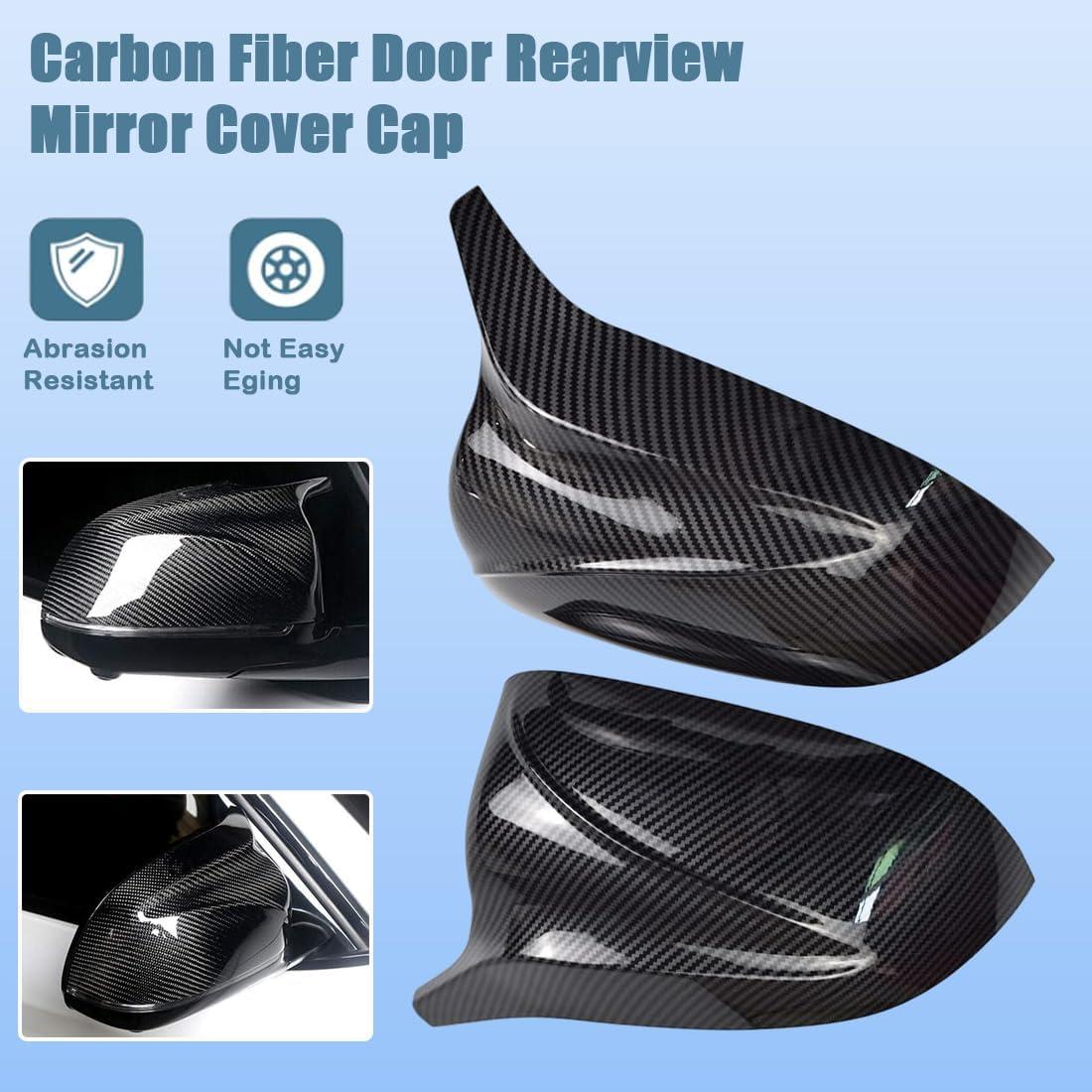 Cubierta de Espejo Lateral XITER para BMW X3 X4 X5 X6 X7 2018-2023