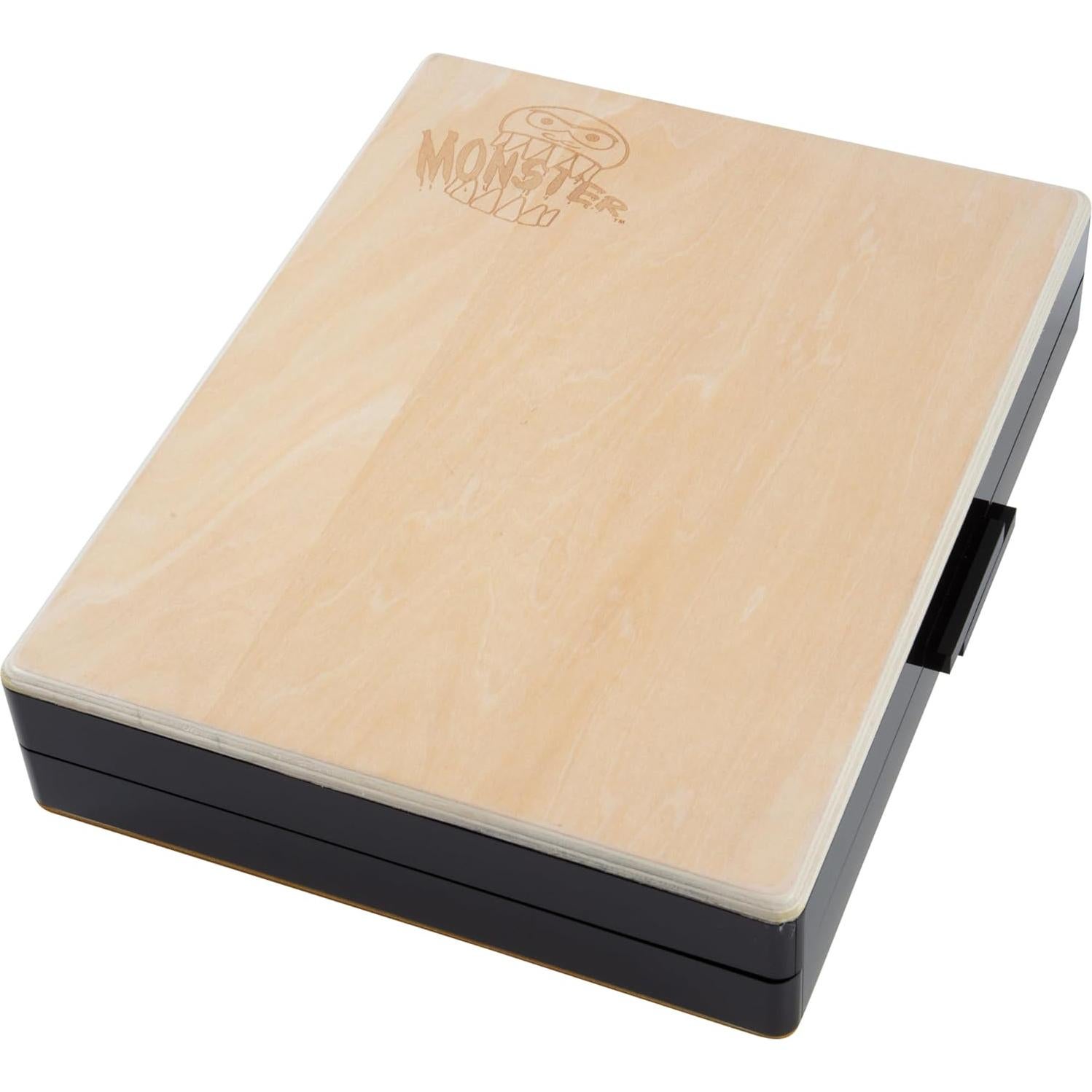 Estuche de Madera Deluxe para DND Monster Protectors - Rastrear Estadísticas y Habilidades