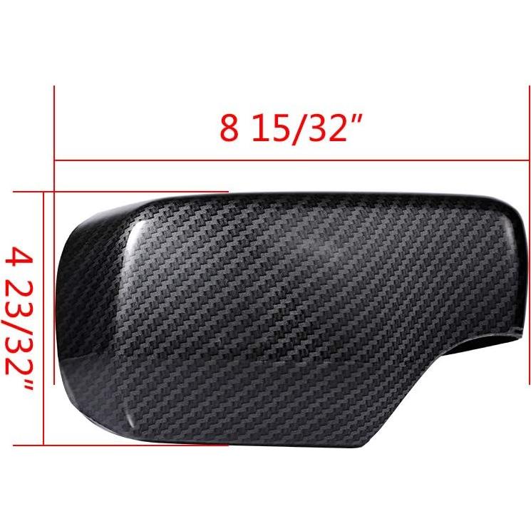 Rejilla delantera y cubiertas de espejo BMW E46 1998-2001