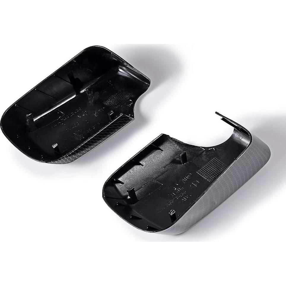 Rejilla delantera y cubiertas de espejo BMW E46 1998-2001