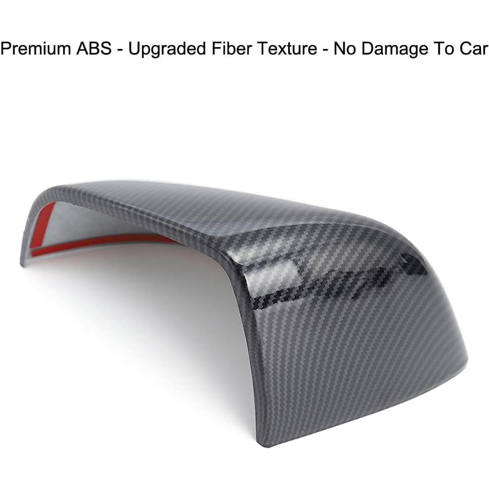 Cubierta Espejo Retrovisor Goodangie00 para Tesla Modelo 3 2017-2025