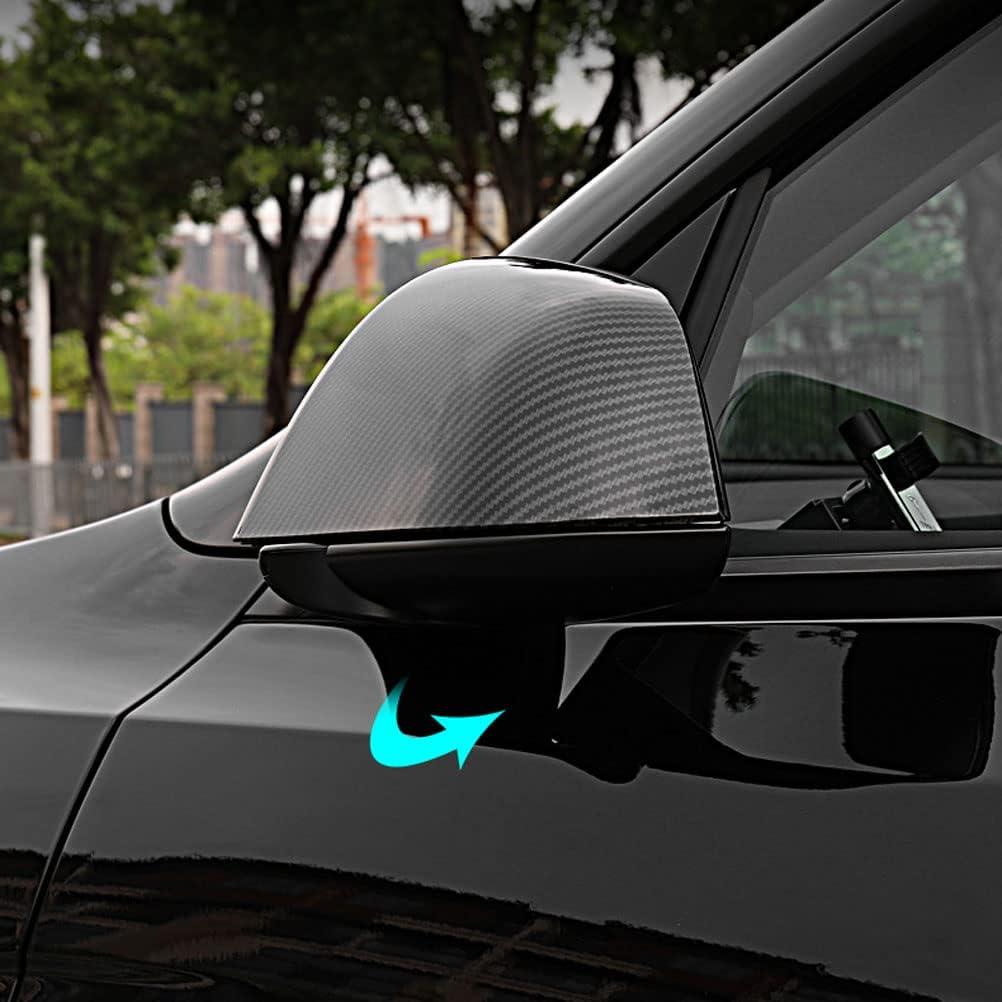 Cubierta Espejo Retrovisor Goodangie00 para Tesla Modelo 3 2017-2025