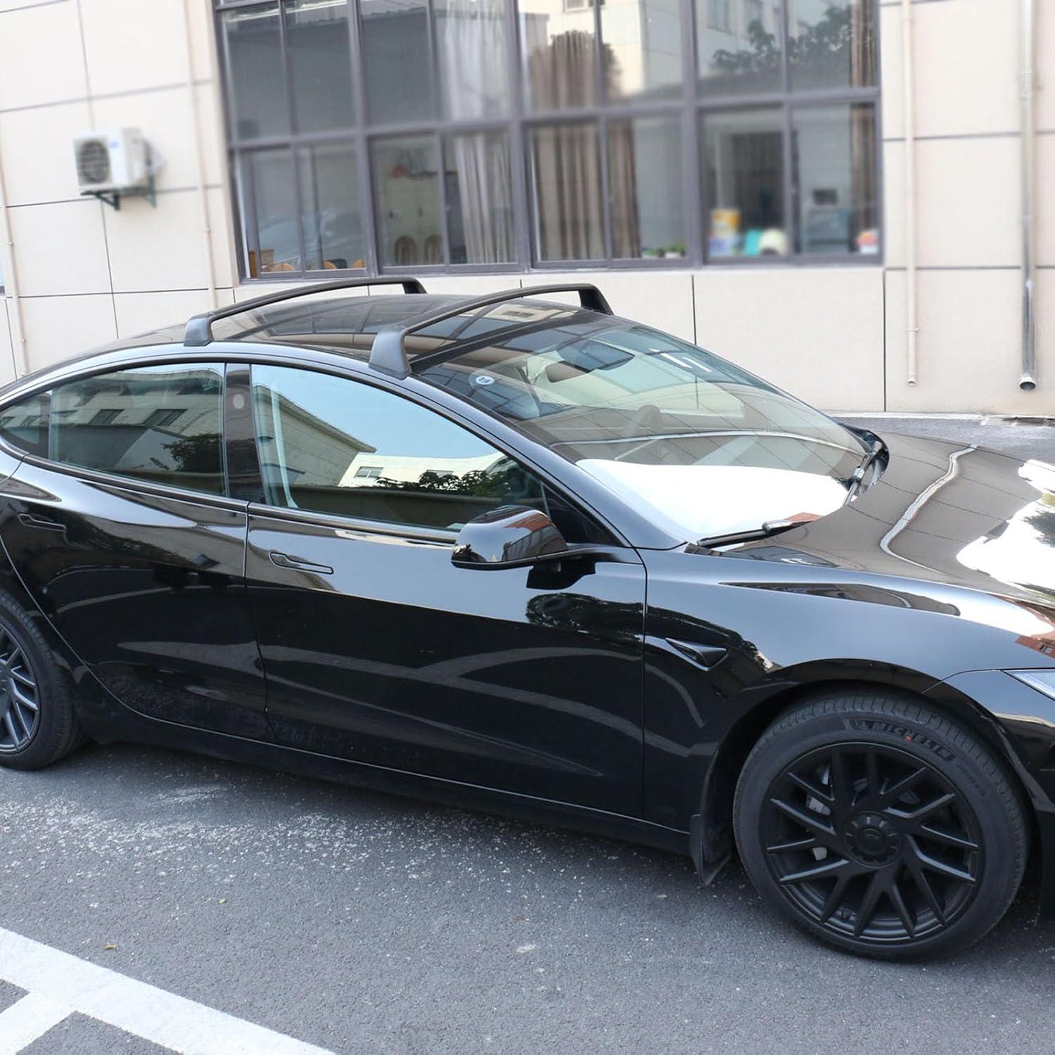 Cubierta Espejo Retrovisor Goodangie00 para Tesla Modelo 3 2017-2025