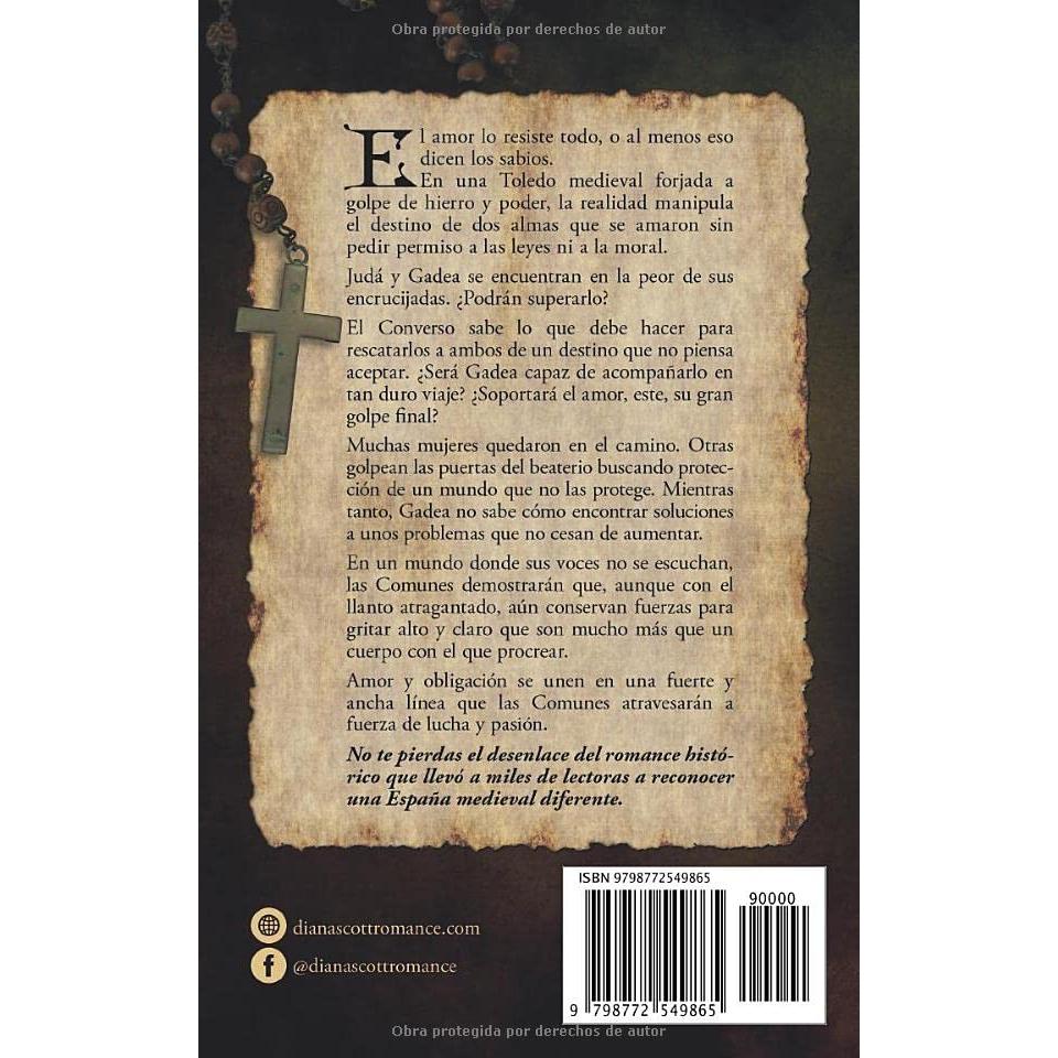 Las Comunes (La cofradía de las comunes) (Spanish Edition)