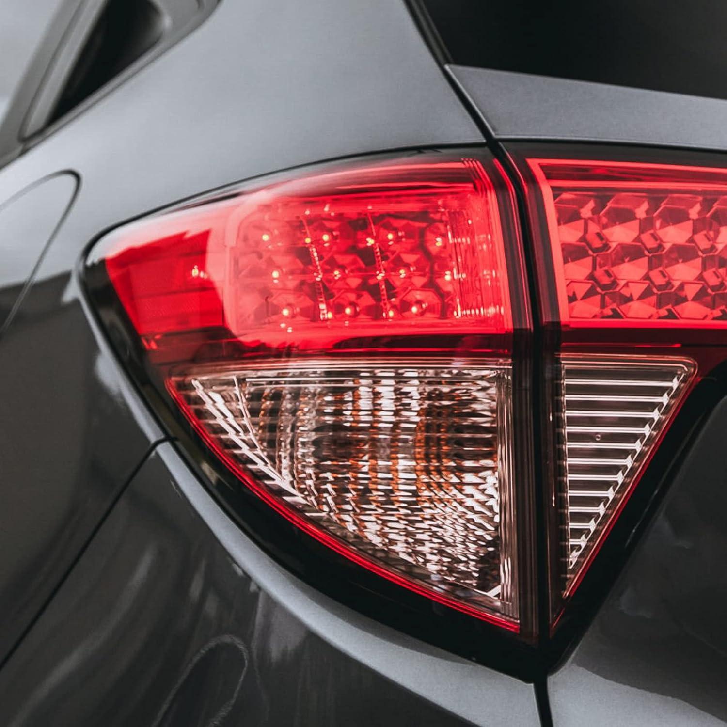 Luz Trasera Huray para Honda HRV 2016-2018 Izquierda Rojo