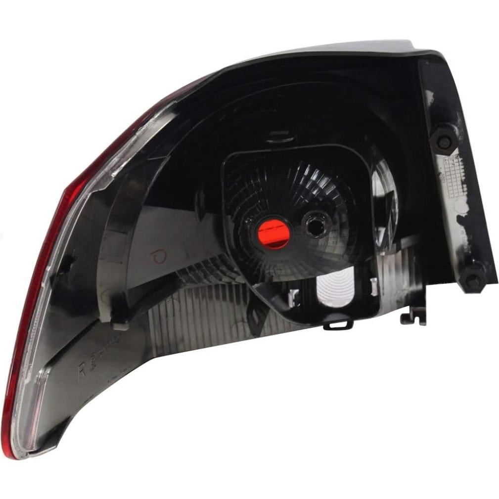 Luz Trasera CarLights360 para VW Golf 2010-2014 Lado Derecho