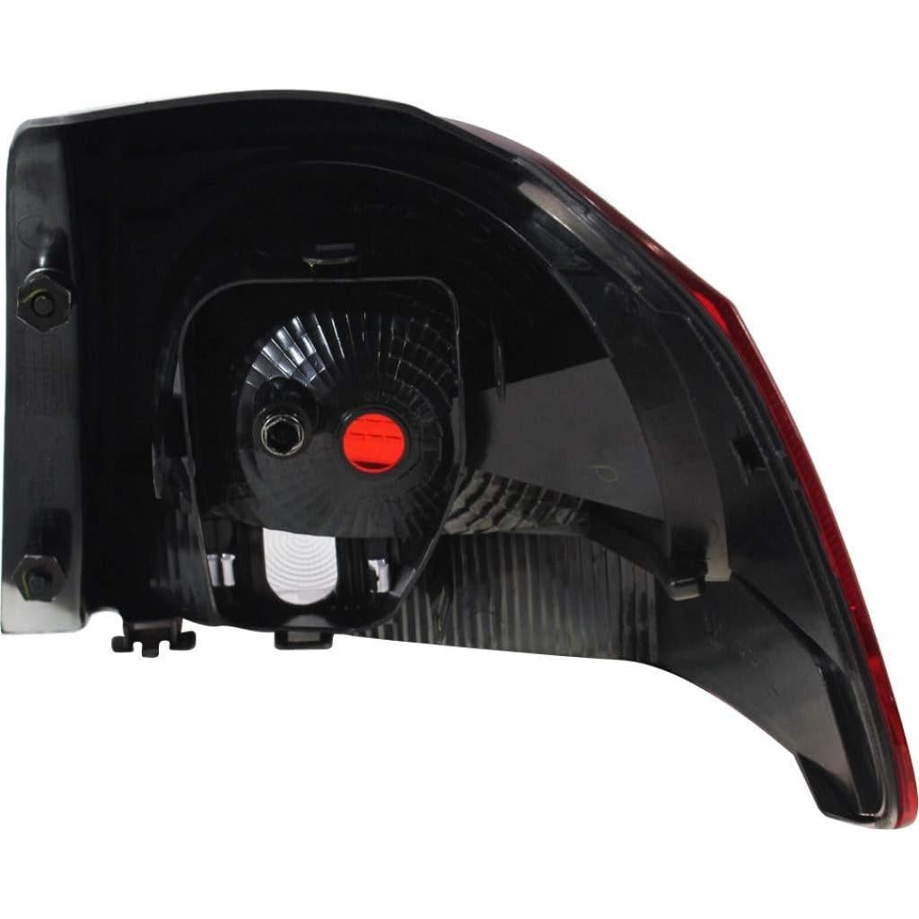 Luz Trasera LED CarLights360 para VW Golf 2010-2014 Izquierda