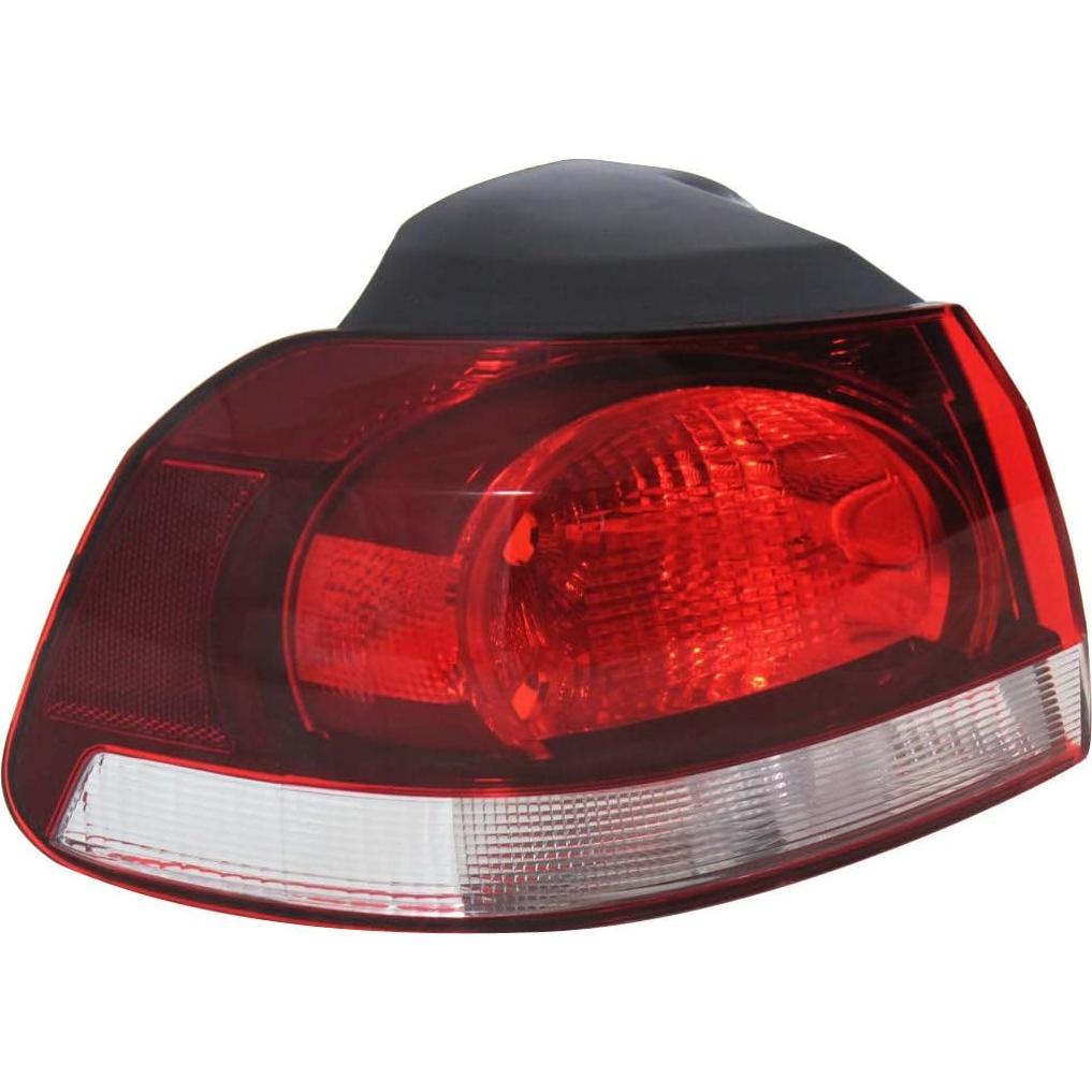 Luz Trasera LED CarLights360 para VW Golf 2010-2014 Izquierda