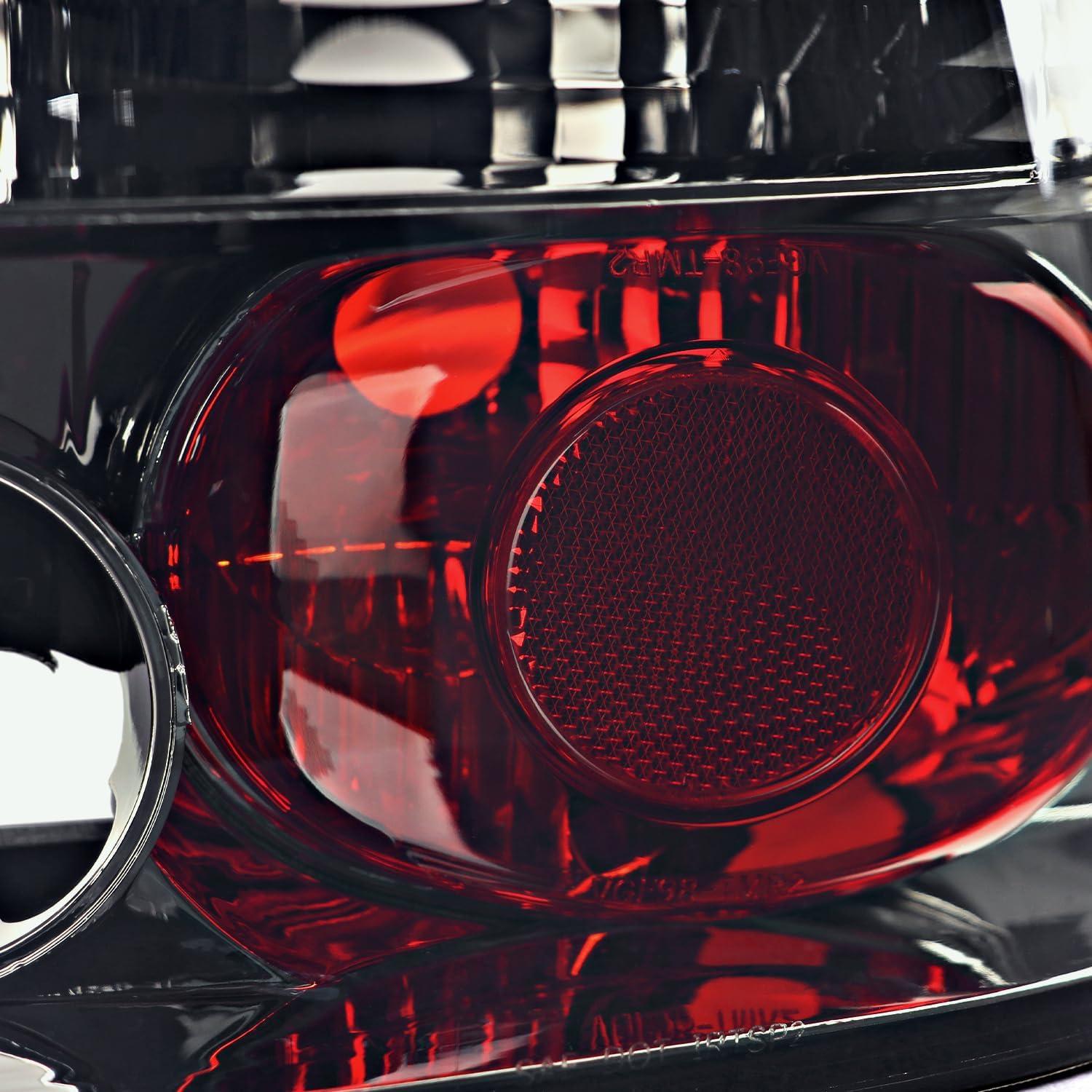 Luces Traseras Específicas VW Golf MK4 1999-2006 SPEC-D TUNING