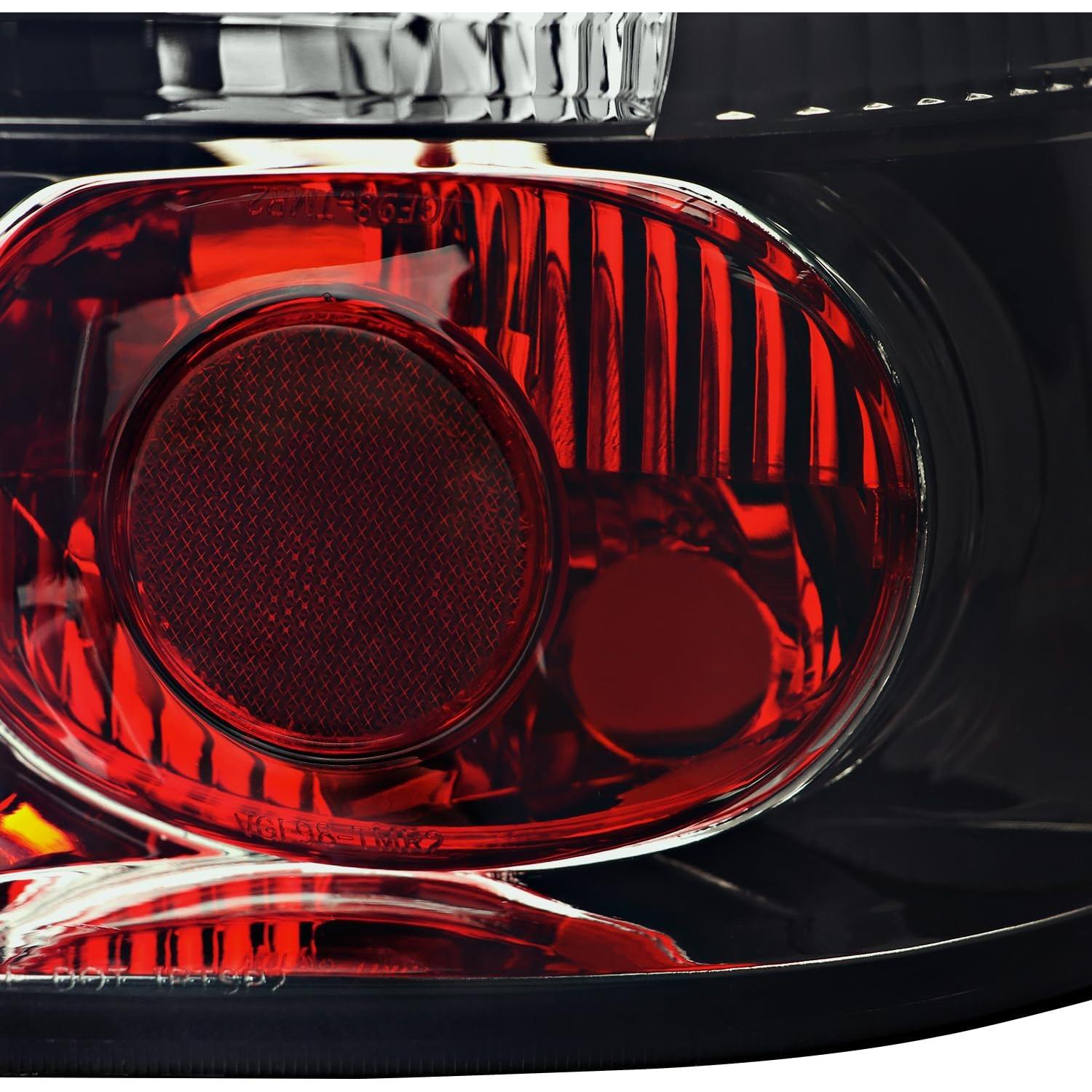 Luces Traseras Específicas VW Golf MK4 1999-2006 SPEC-D TUNING