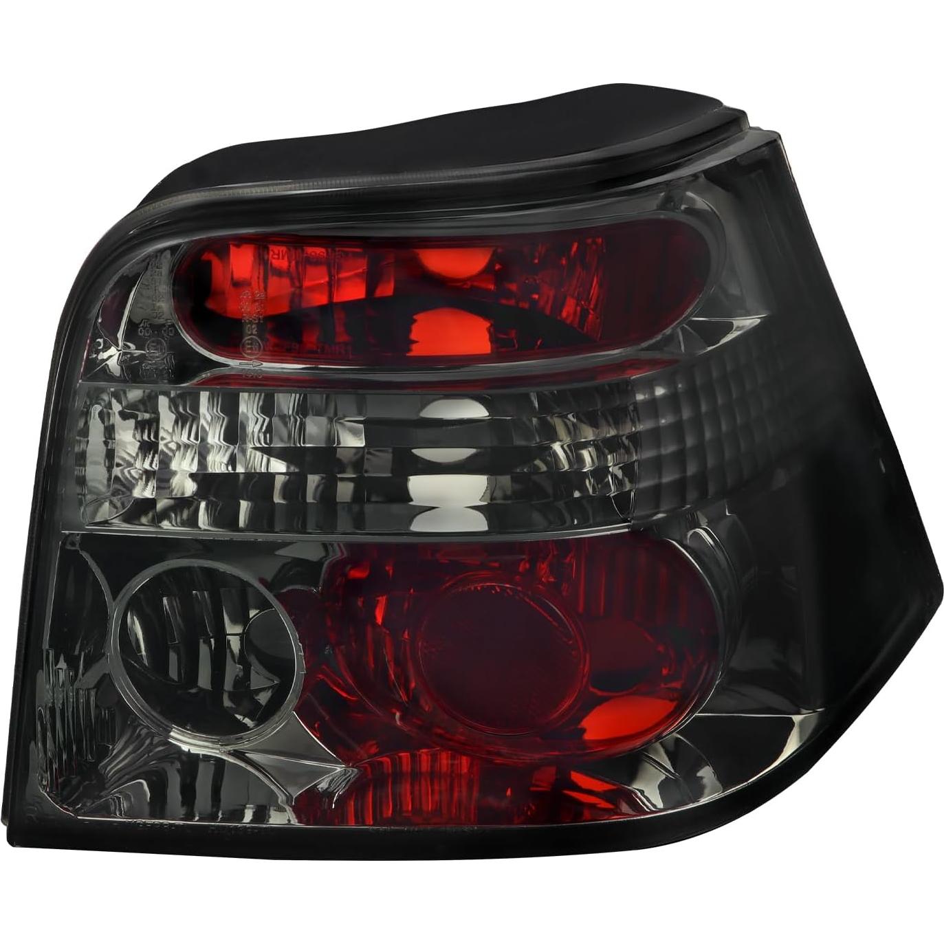 Luces Traseras Específicas VW Golf MK4 1999-2006 SPEC-D TUNING