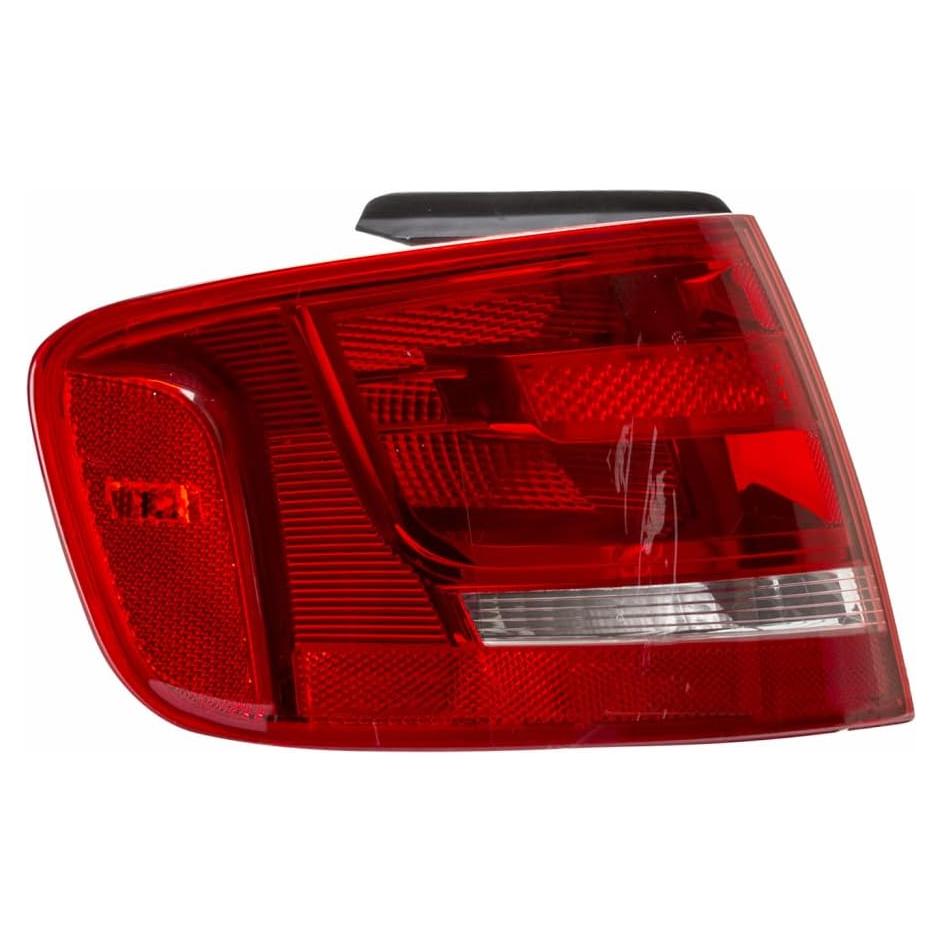 Luz Trasera Exterior Izquierda Audi A4/S4 2009-2012 CarLights360