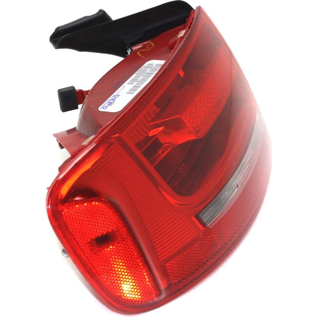 Luz Trasera Exterior Izquierda Audi A4/S4 2009-2012 CarLights360