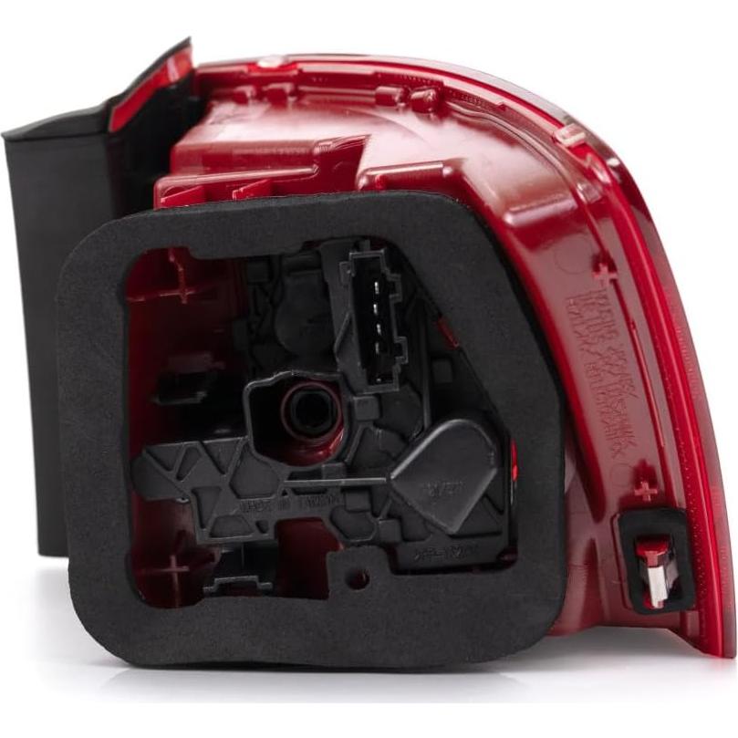 Luz Trasera Izquierda Volkswagen Jetta 2011-2014 Karparts360