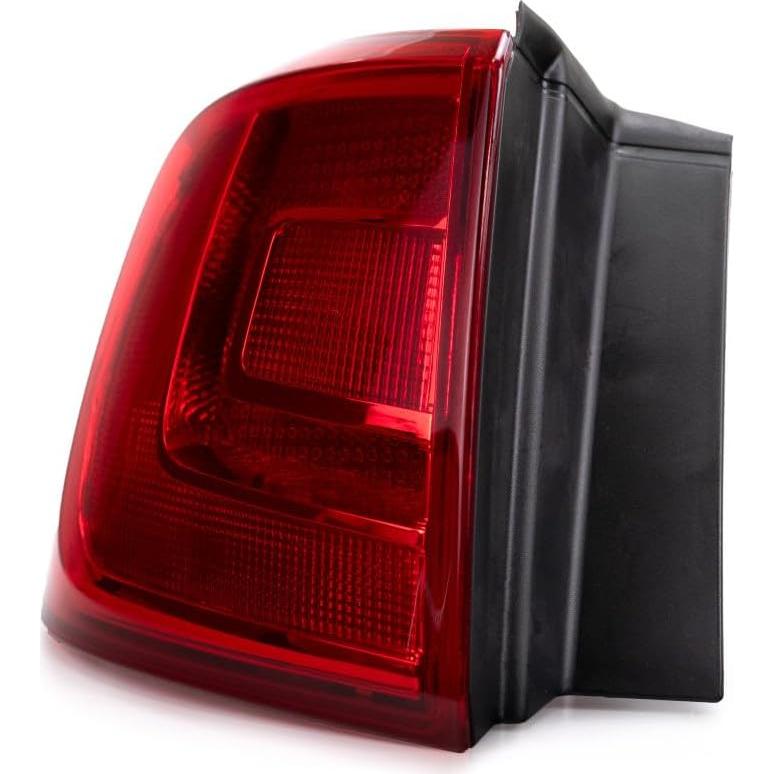 Luz Trasera Izquierda Volkswagen Jetta 2011-2014 Karparts360