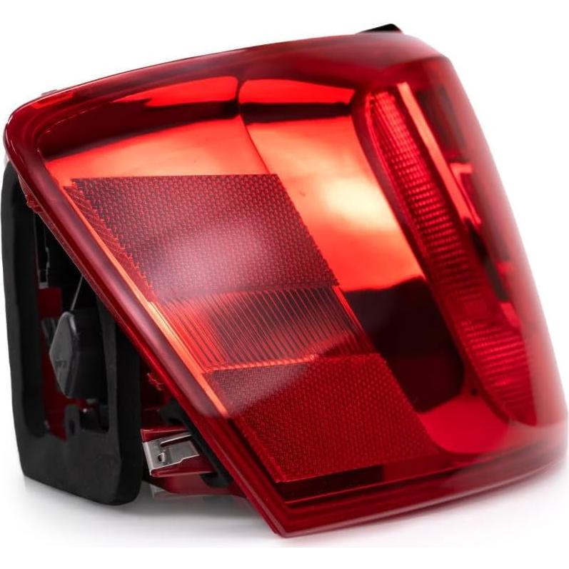 Luz Trasera Izquierda Volkswagen Jetta 2011-2014 Karparts360