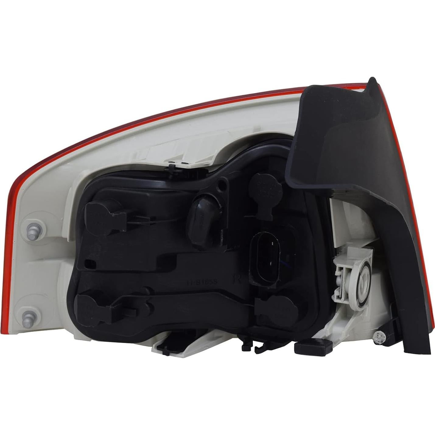 Luz Trasera Derecha TYC 11-11185-90-9 para Audi A4 2005-2008