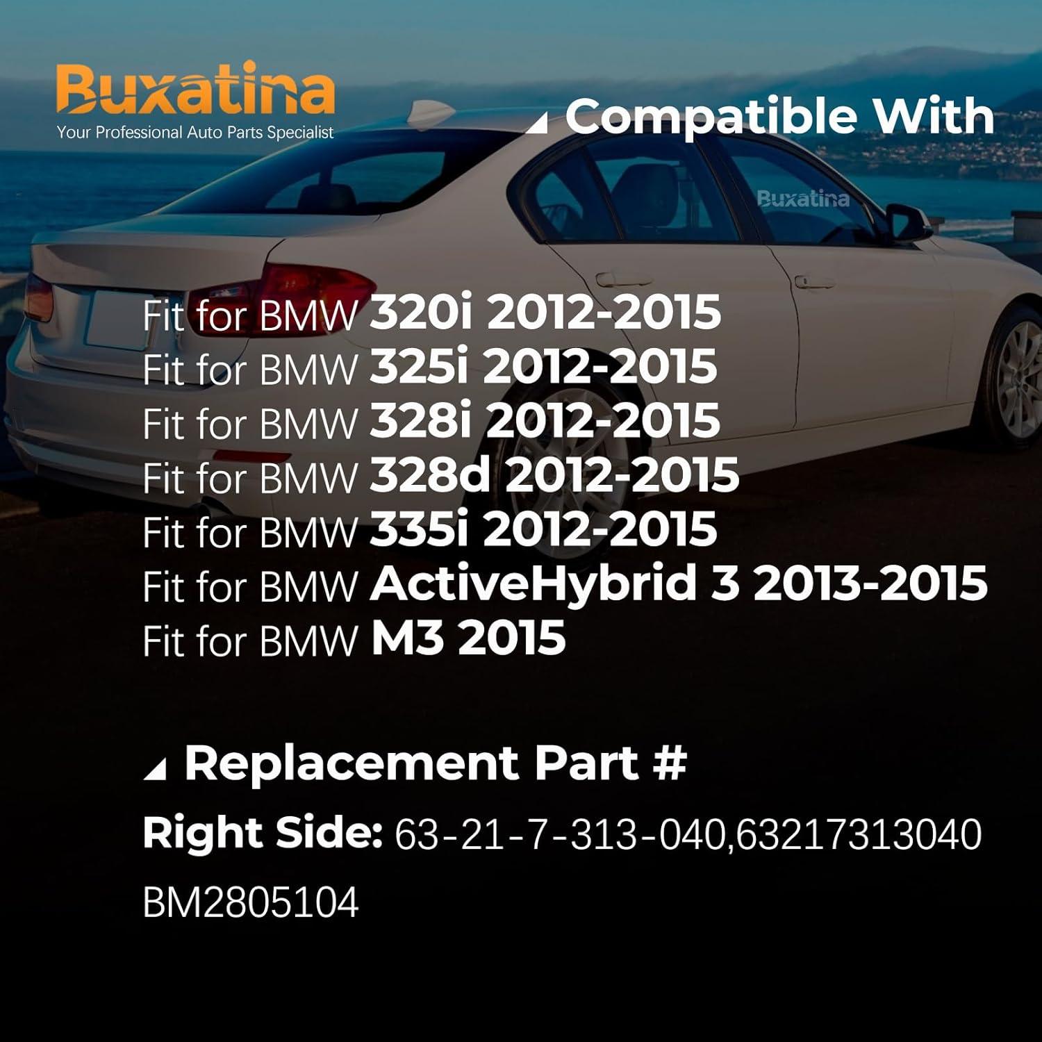 Luz Trasera Lado Derecho Buxatina para BMW Serie 3 2012-2015