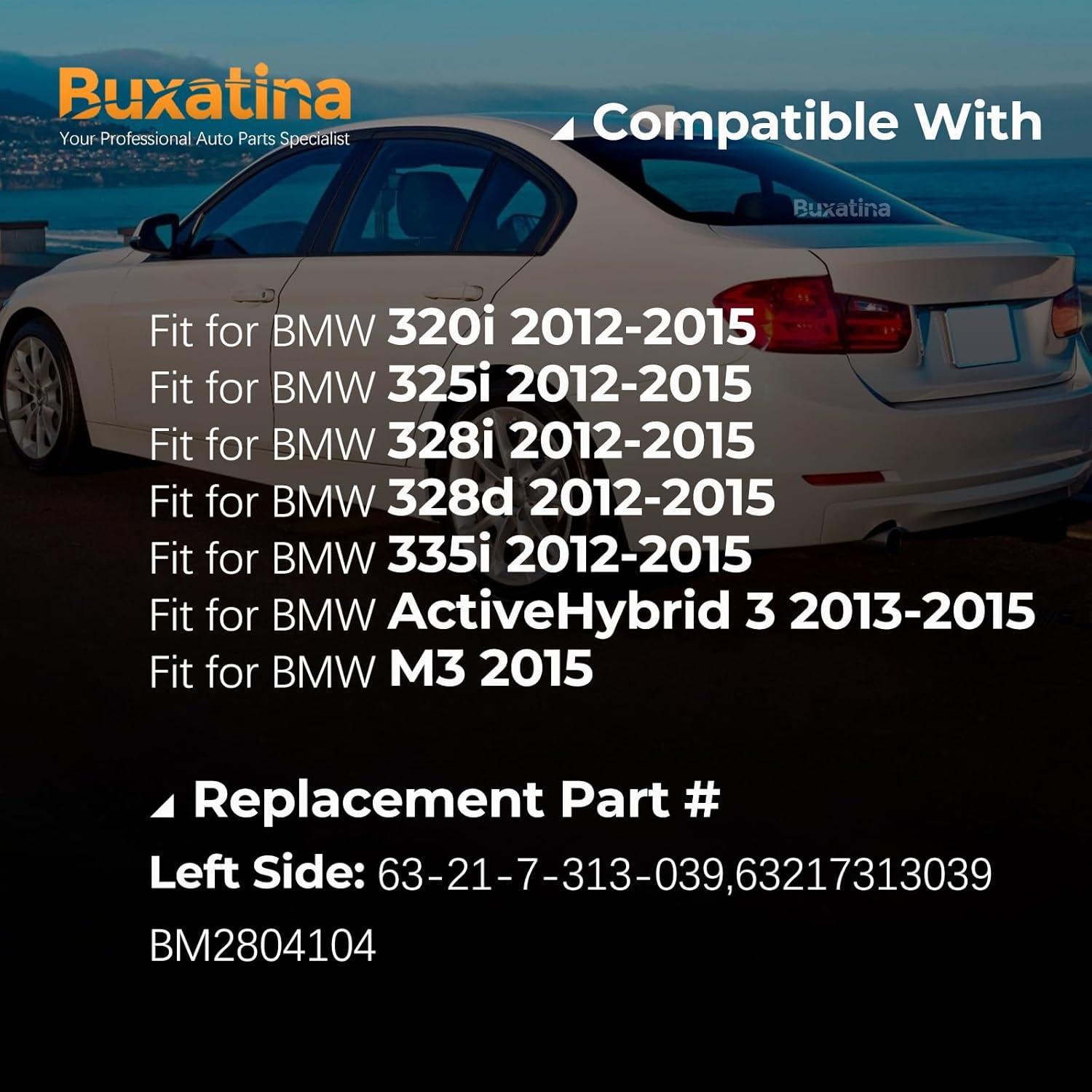 Luz Trasera Izquierda Buxatina para BMW 2012-2015