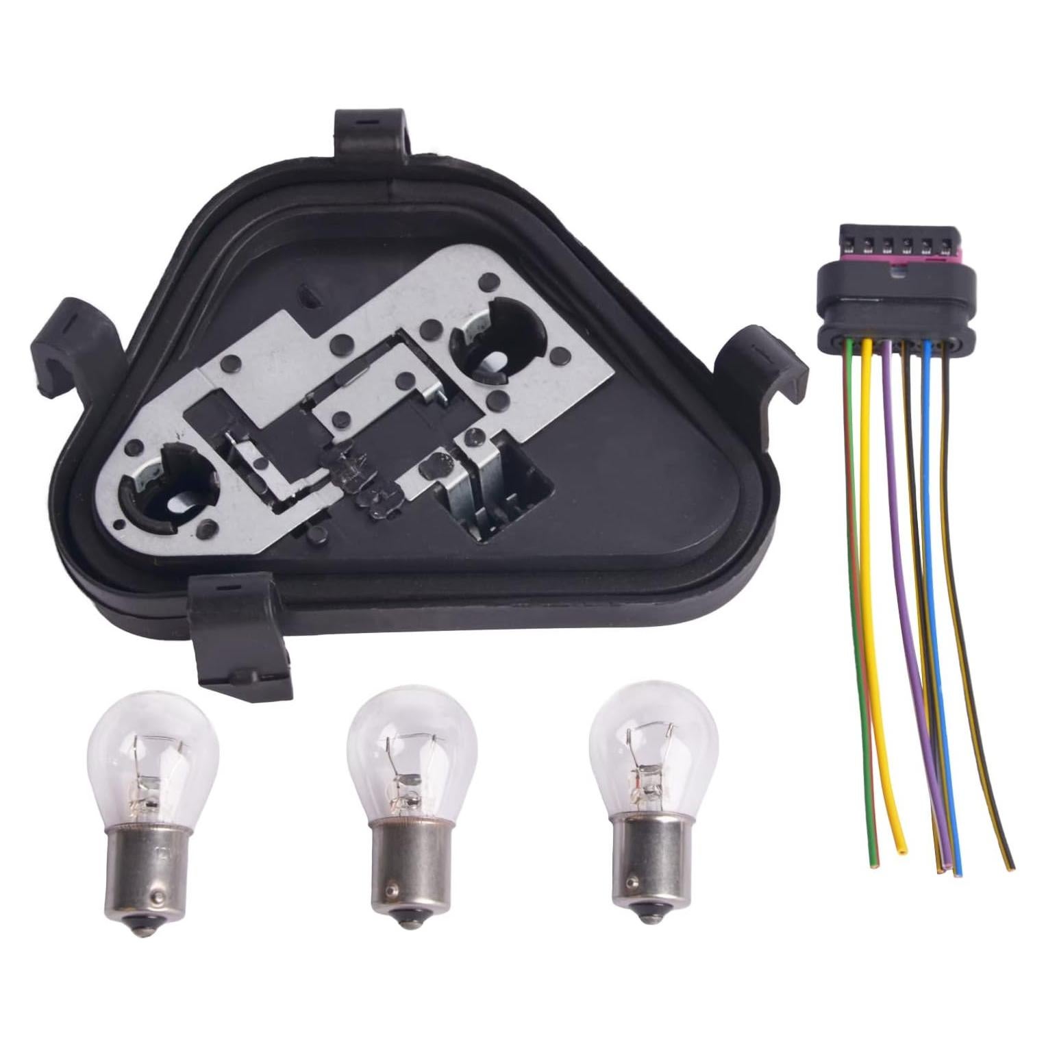 Conector de Bombilla Trasera Izquierda Getfarway 63217313043