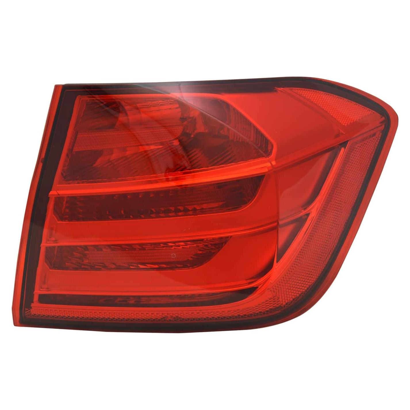 Luz Trasera Derecha TYC para BMW Serie 3 2012-2015