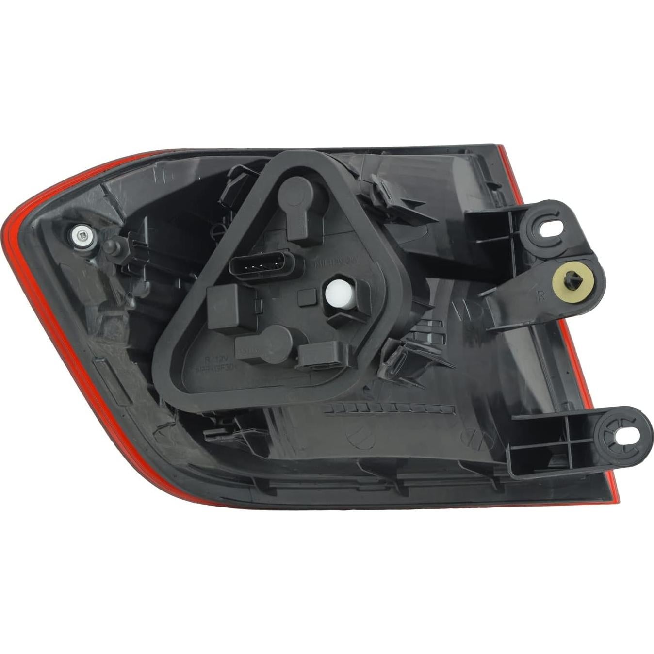 Luz Trasera Derecha TYC para BMW Serie 3 2012-2015