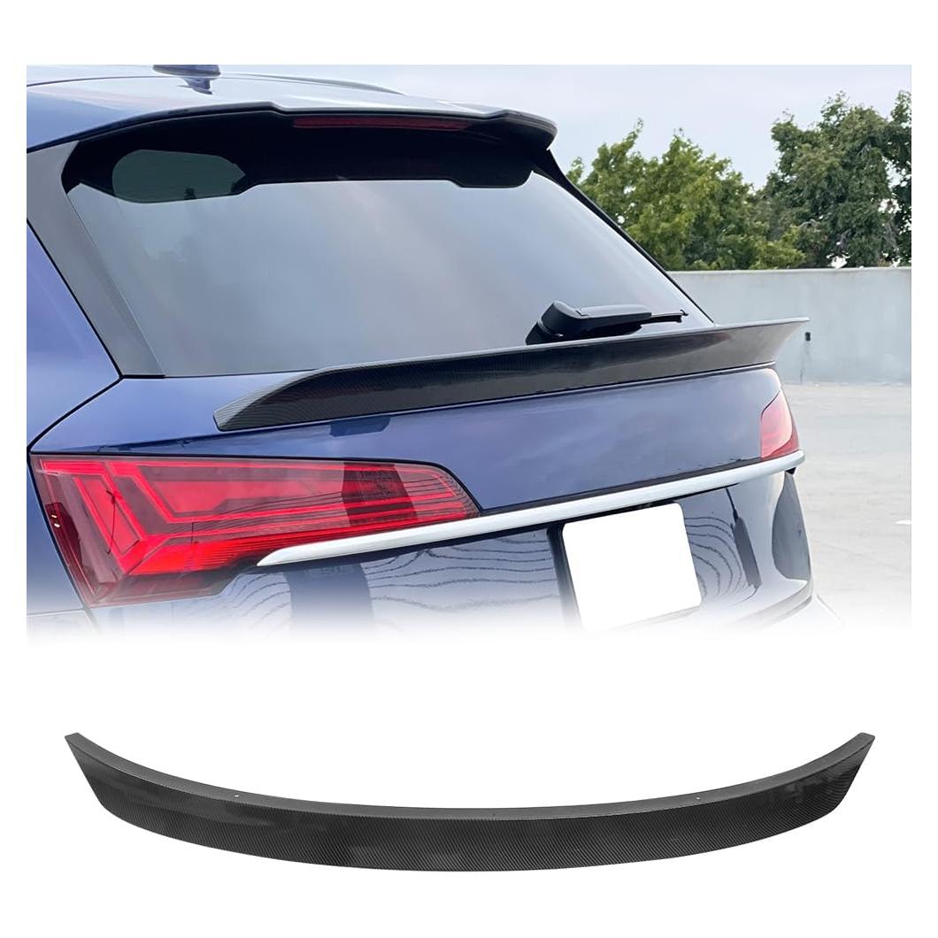 Spoiler de Maletero MODILOVER para Audi Q5/SQ5/PHEV 2018-2025